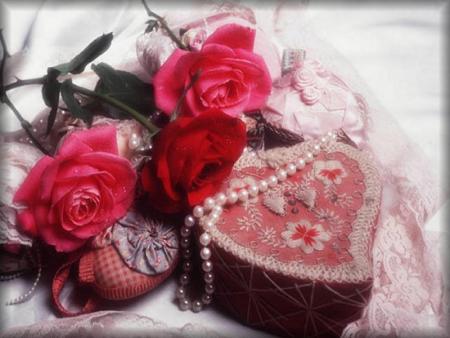 roses tendresse